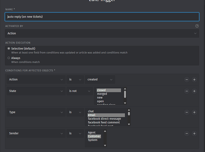 Zammad Ticket creation is incorrect - Technical assistance - Zammad ...