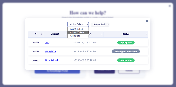 ticket-overview-filter