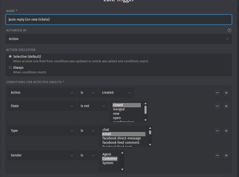Zammad Ticket creation is incorrect - Technical assistance - Zammad ...