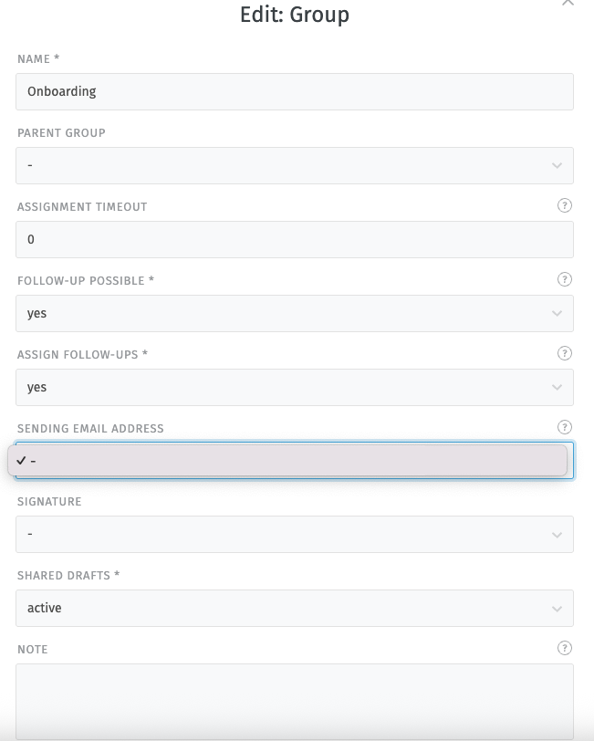 Trigger an email from zammad to office.365 account - Technical ...